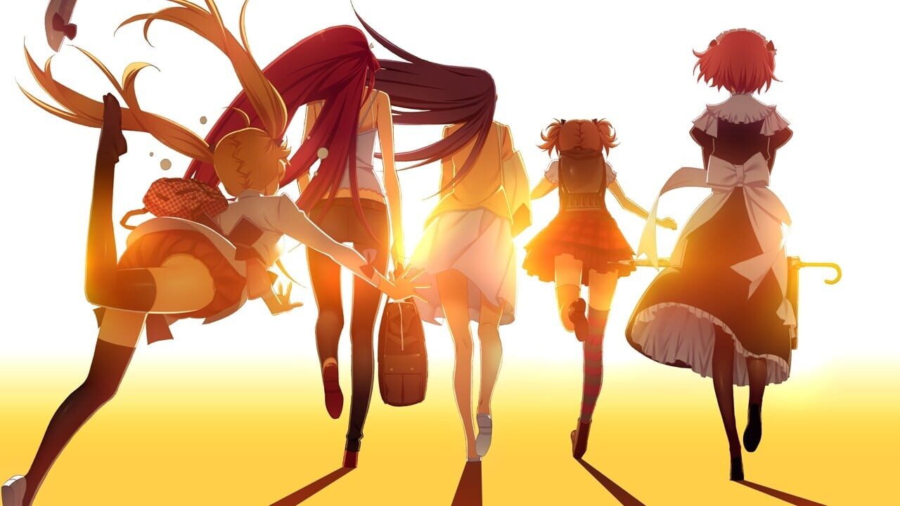 Screenshot for The Eden of Grisaia
