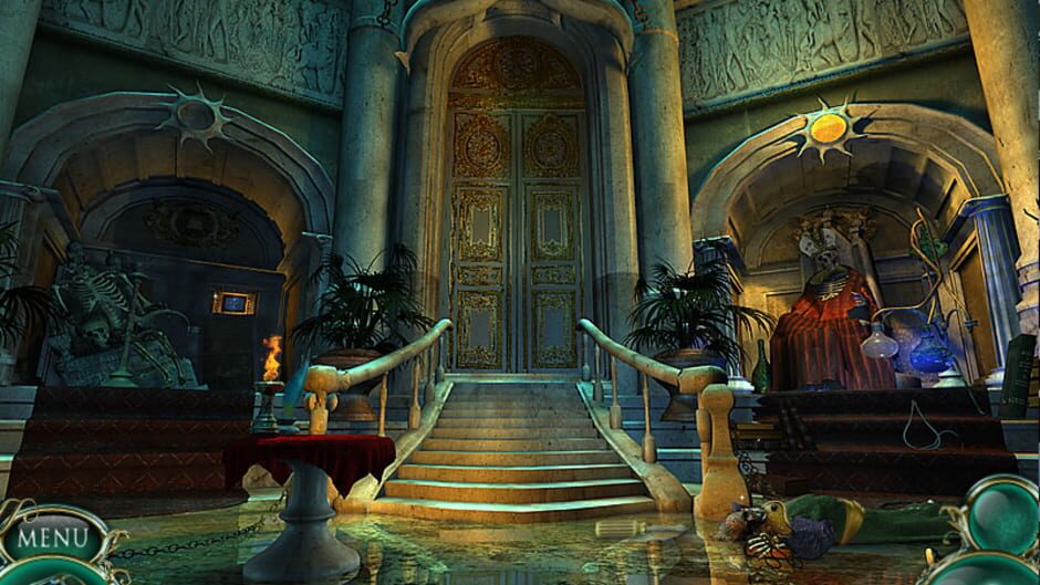 Screenshot for Empress of the Deep: The Darkest Secret