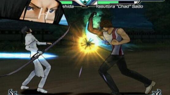 Screenshot for Bleach: Shattered Blade