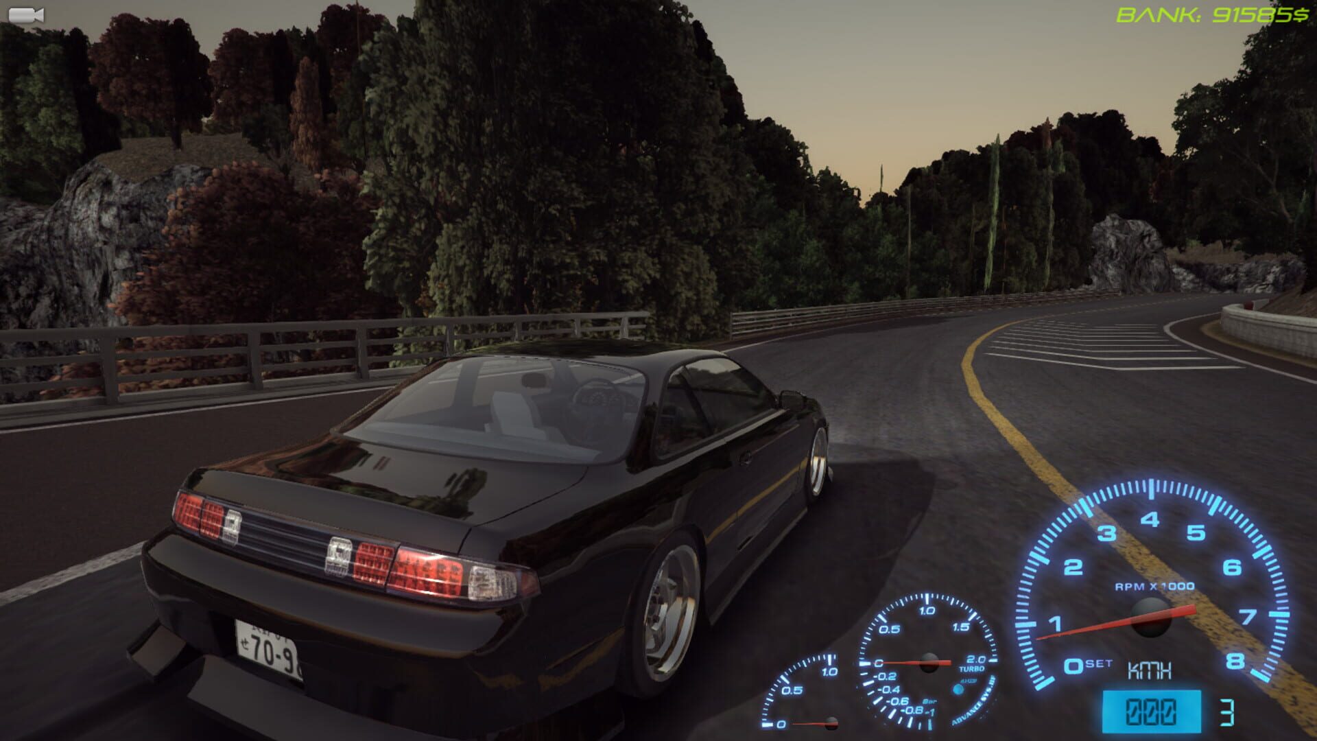 Screenshot for Drift Streets Japan