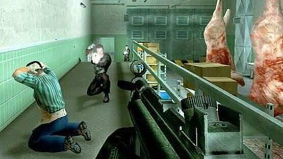 Screenshot for Tom Clancy's Rainbow Six 3: Raven Shield