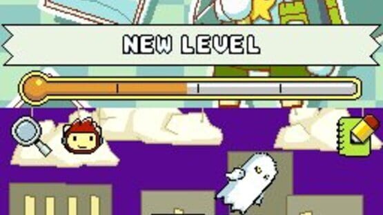 Screenshot for Super Scribblenauts