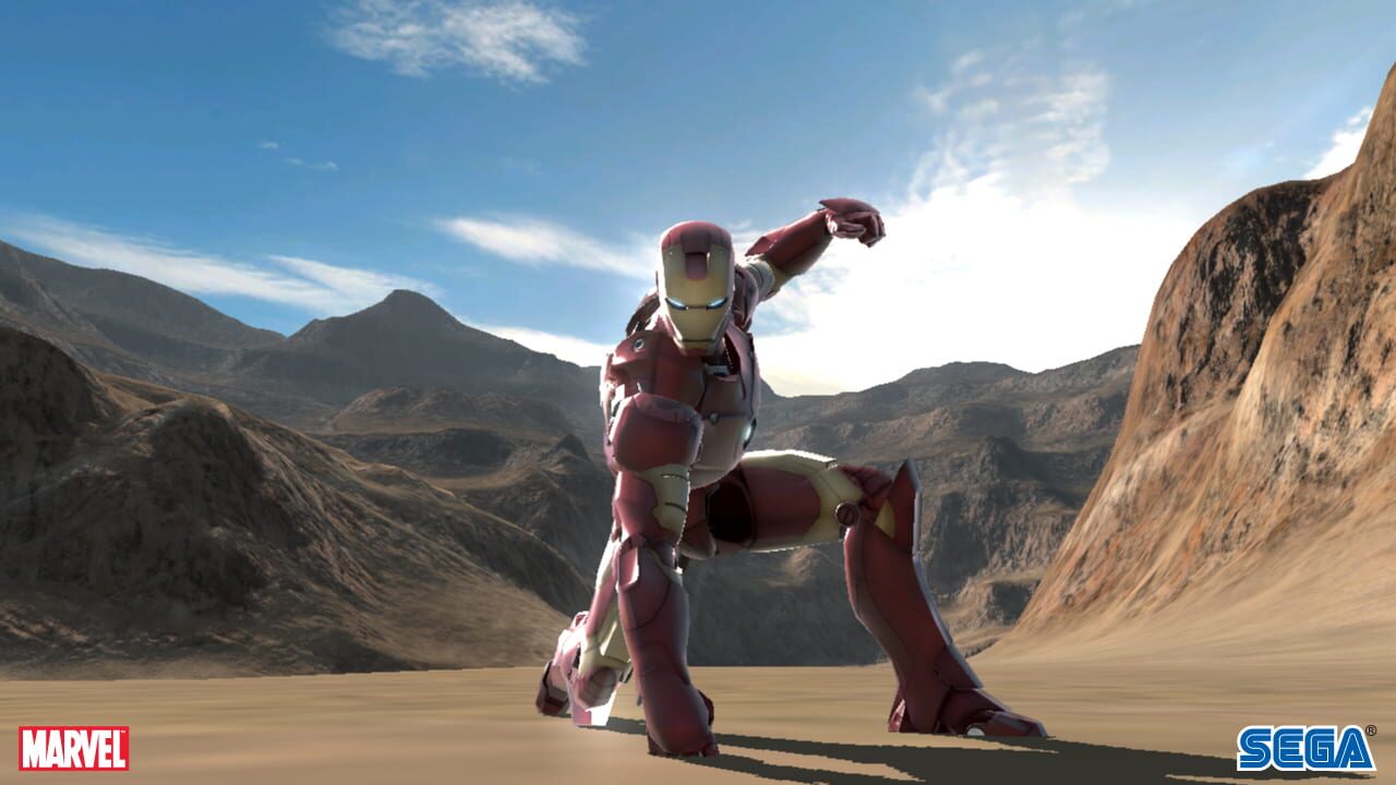Screenshot for Iron Man