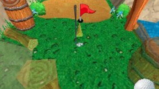 Screenshot for 101 Minigolf World