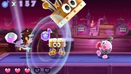 Screenshot for HarmoKnight