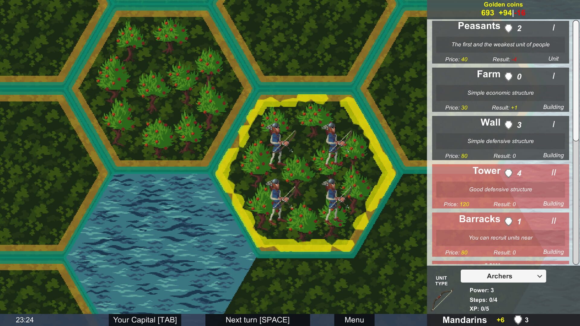 Screenshot for Warium