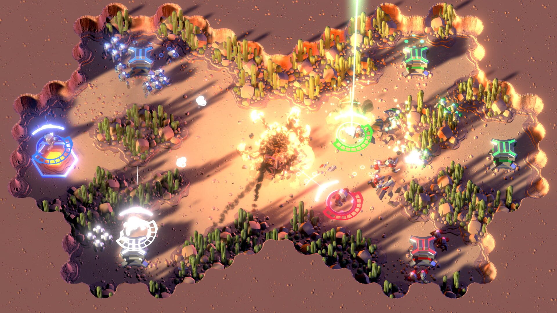 Screenshot for Hellfront: Honeymoon