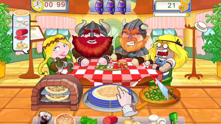 Screenshot for Yummy Yummy Cooking Jam
