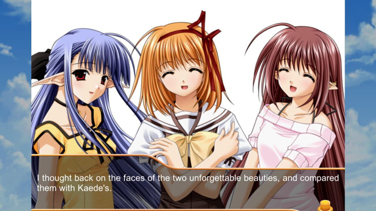 Screenshot for Shuffle!