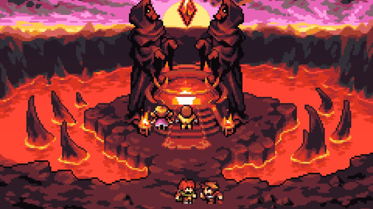 Screenshot for Shadows of Adam