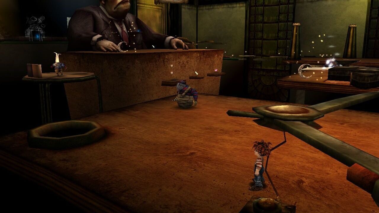 Screenshot for Evil Twin: Cyprien's Chronicles
