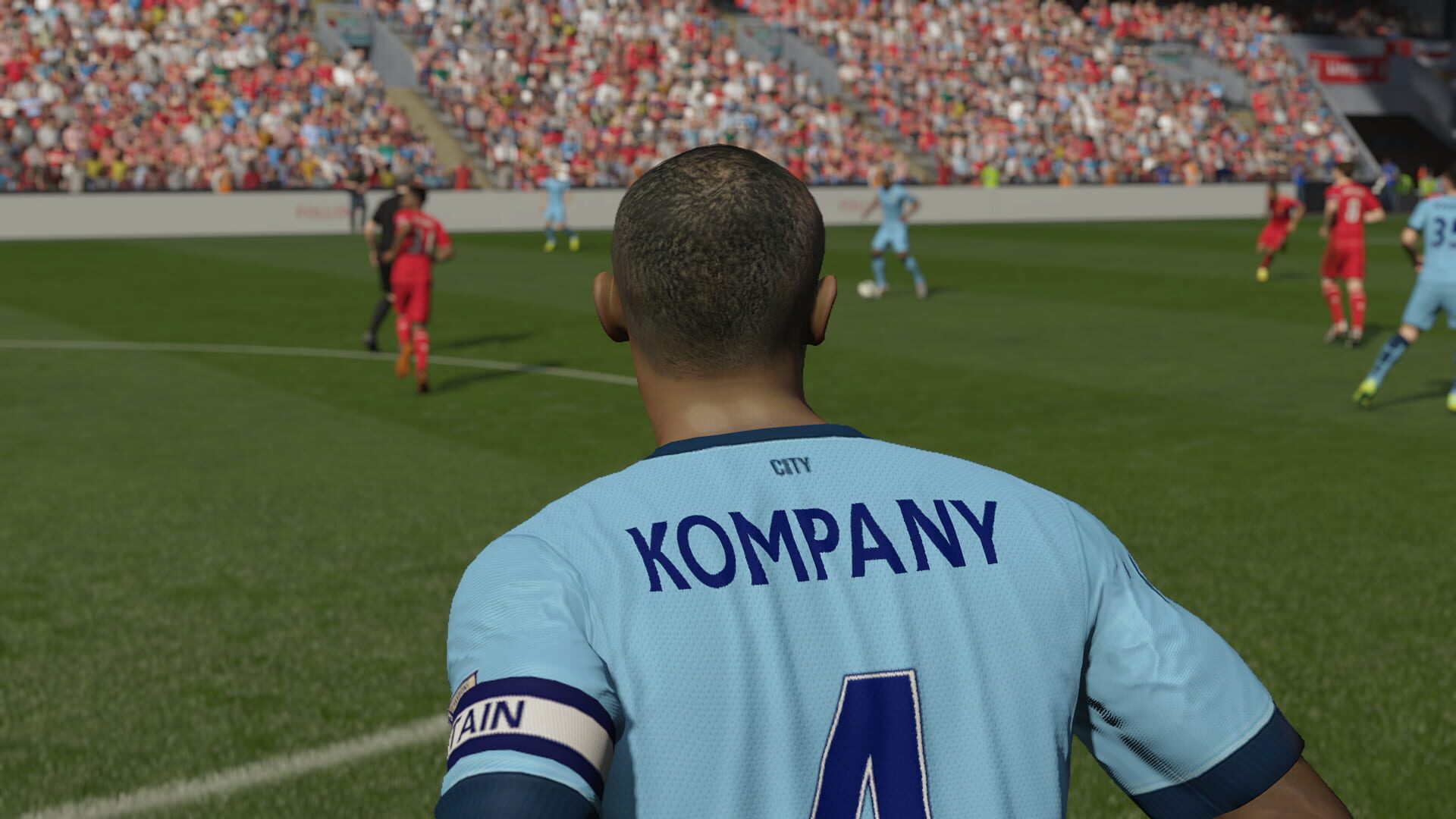 Screenshot for FIFA 15