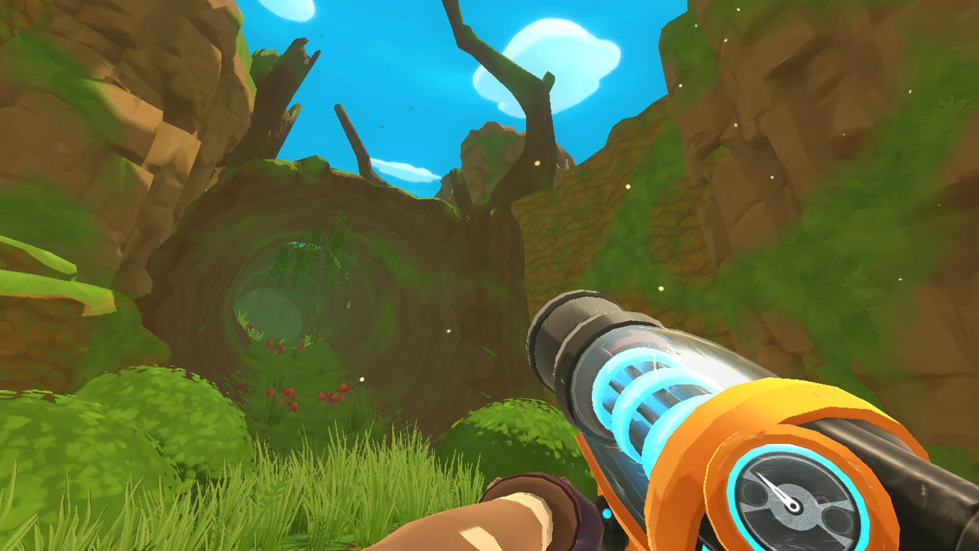 Screenshot for Slime Rancher