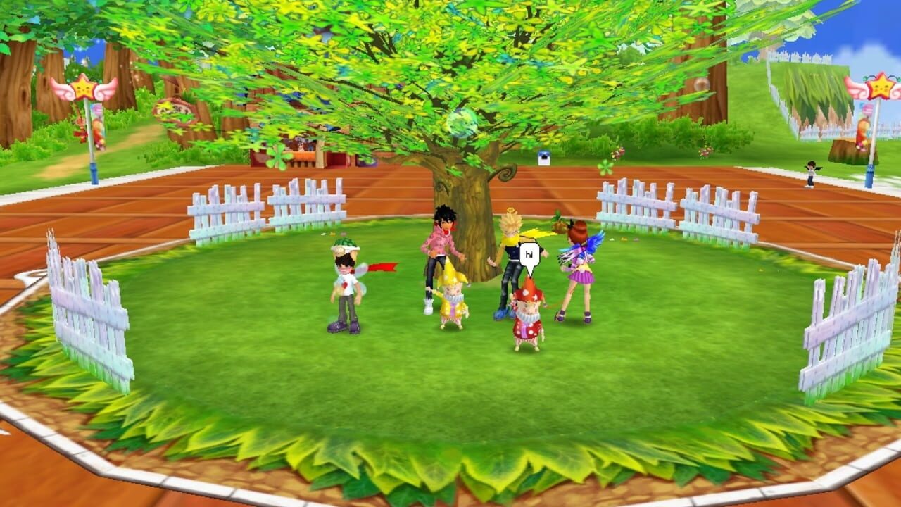 Screenshot for Tales Runner