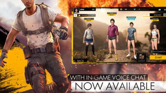Screenshot for Free Fire