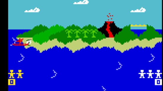 Screenshot for Tropical Trouble