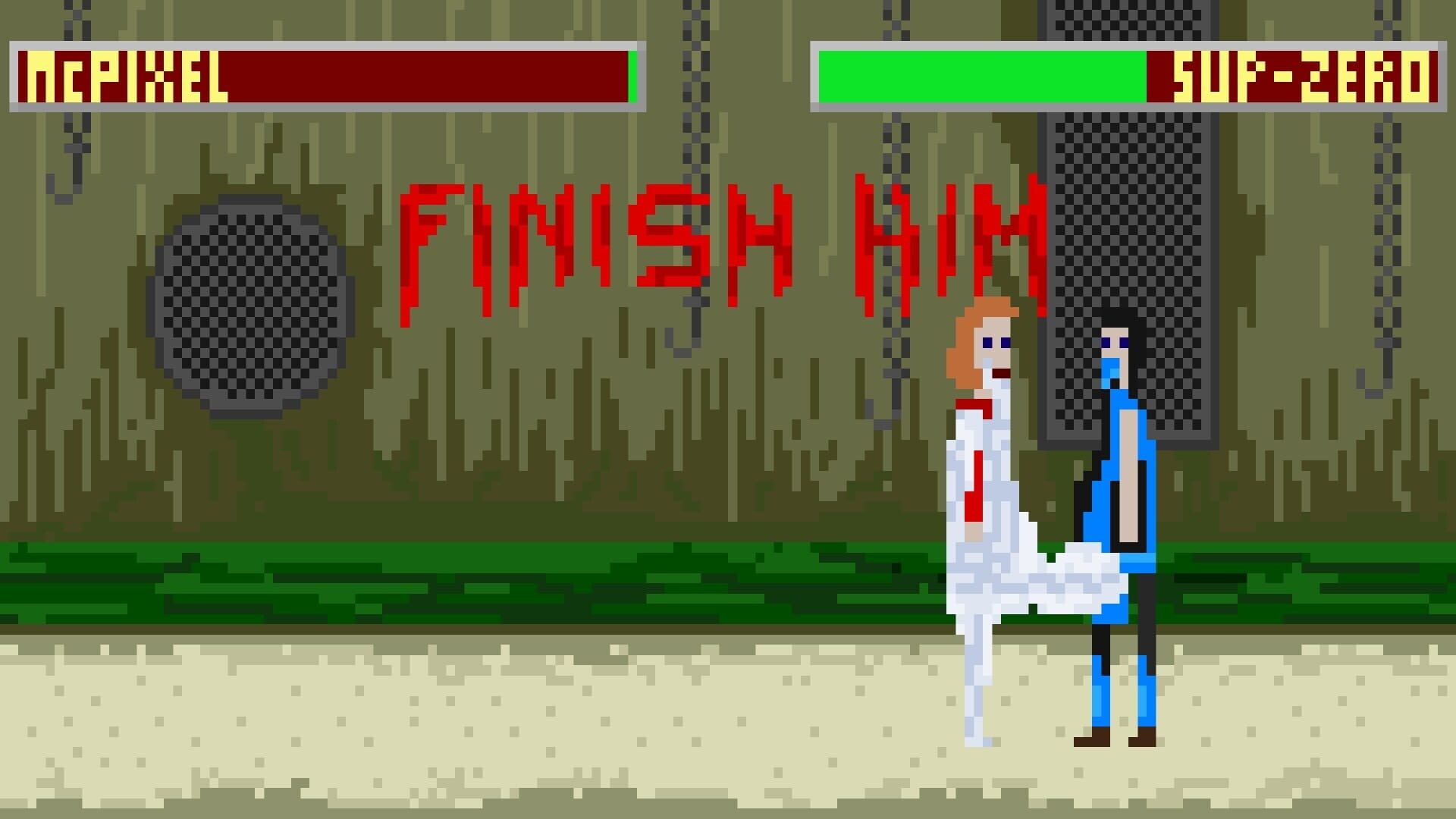 Screenshot for McPixel