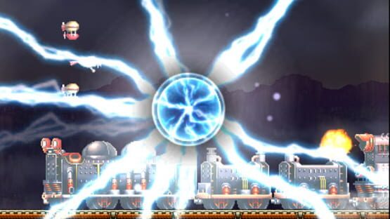 Screenshot for Steel Empire