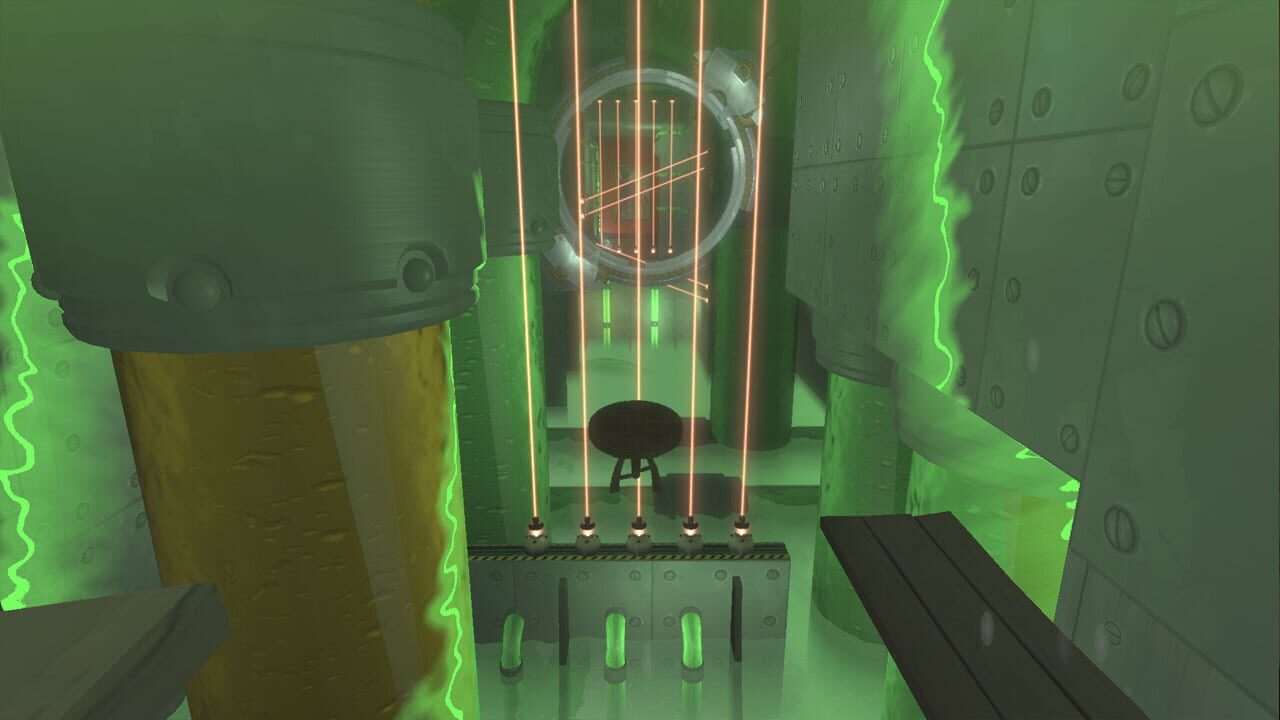 Screenshot for Quantum Conundrum