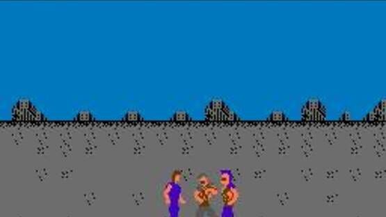 Screenshot for Hokuto no Ken