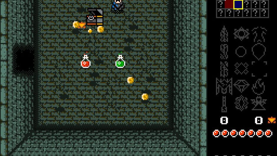 Screenshot for Castle of No Escape 2