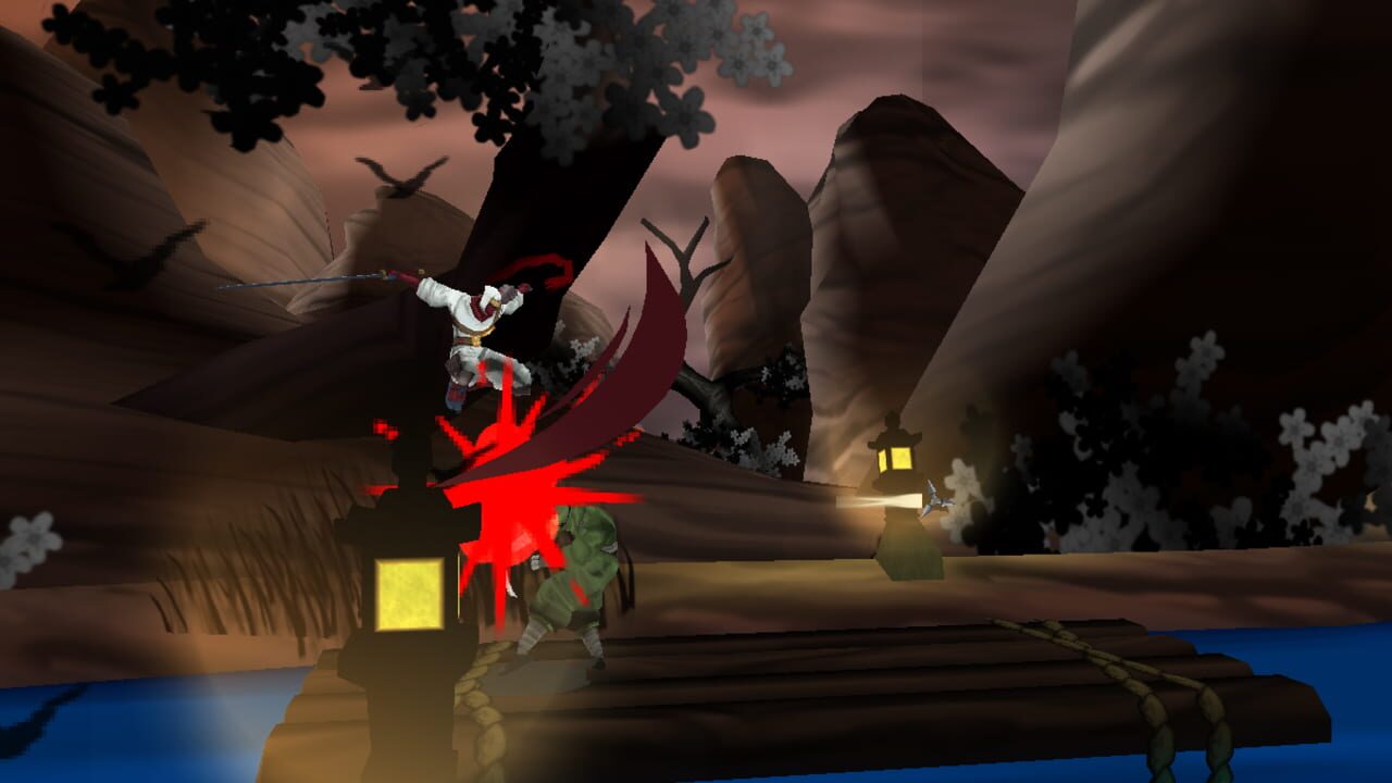 Screenshot for Shinobi