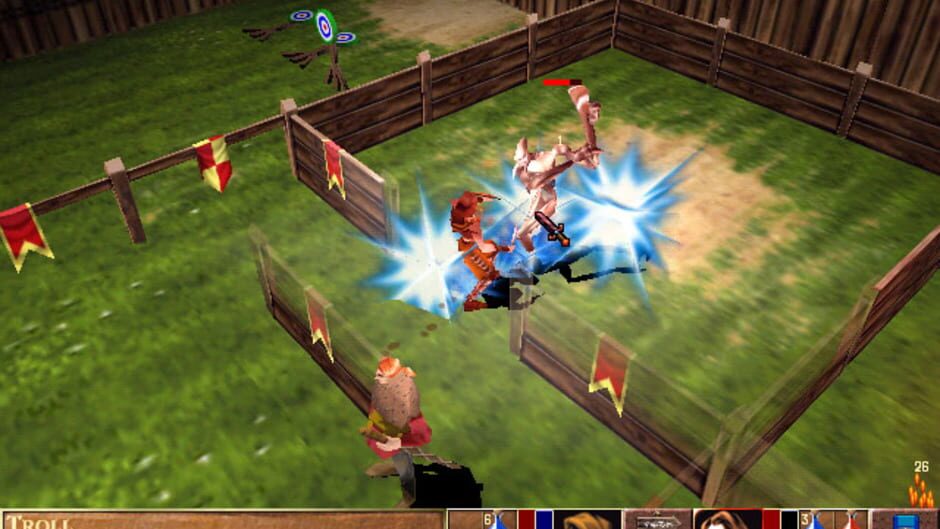 Screenshot for Darkstone