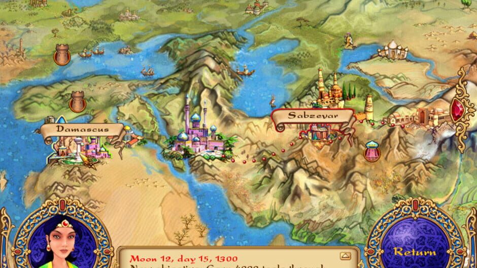 Screenshot for Tradewinds Caravans + Odyssey Pack