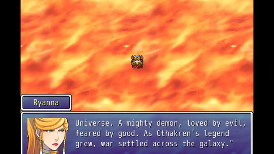 Screenshot for Hearts of Chaos
