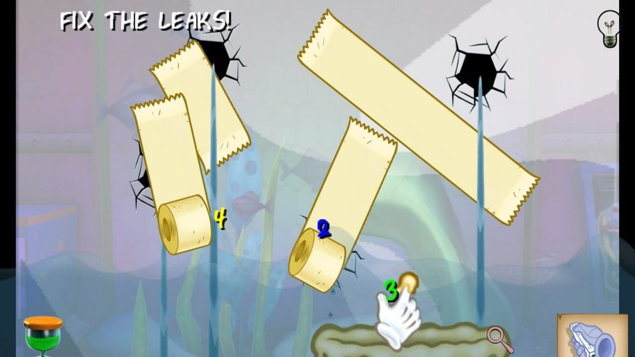 Screenshot for Guilty Party