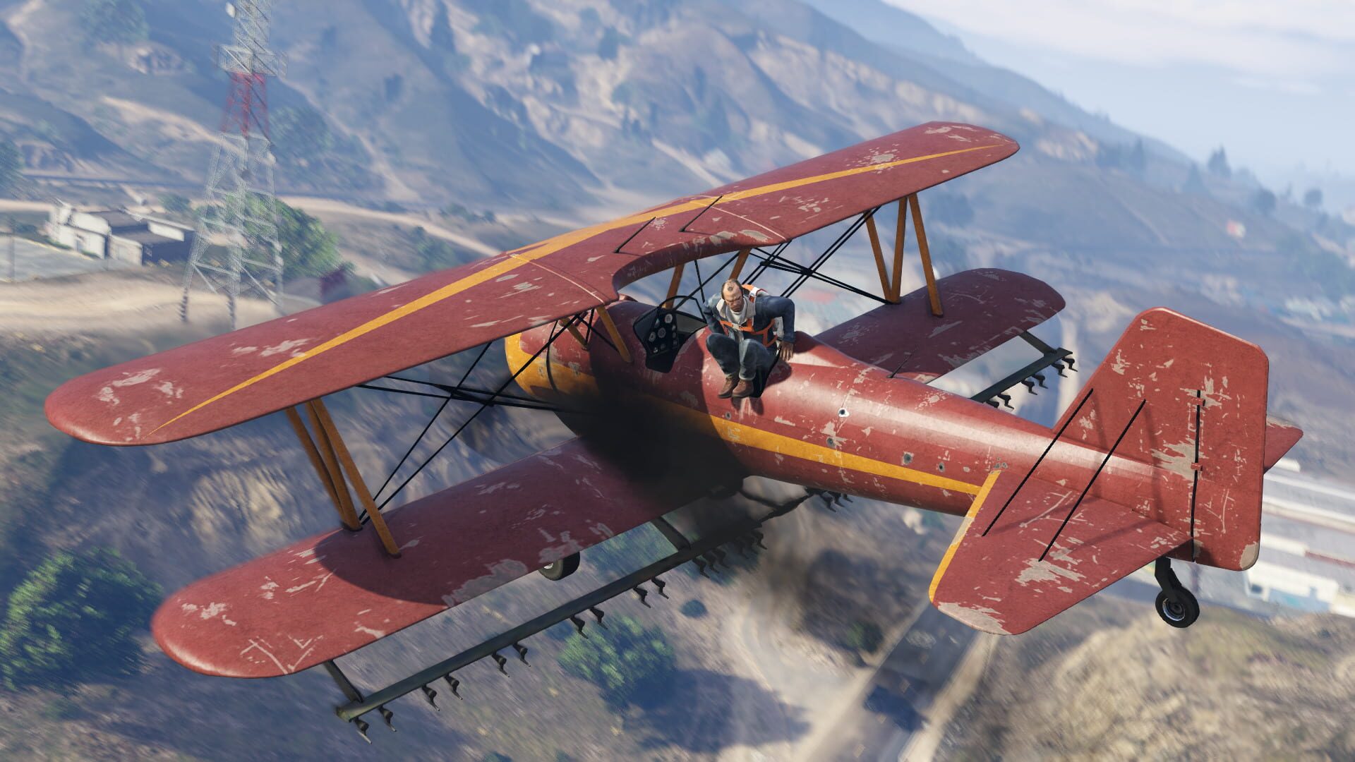 Screenshot for Grand Theft Auto V