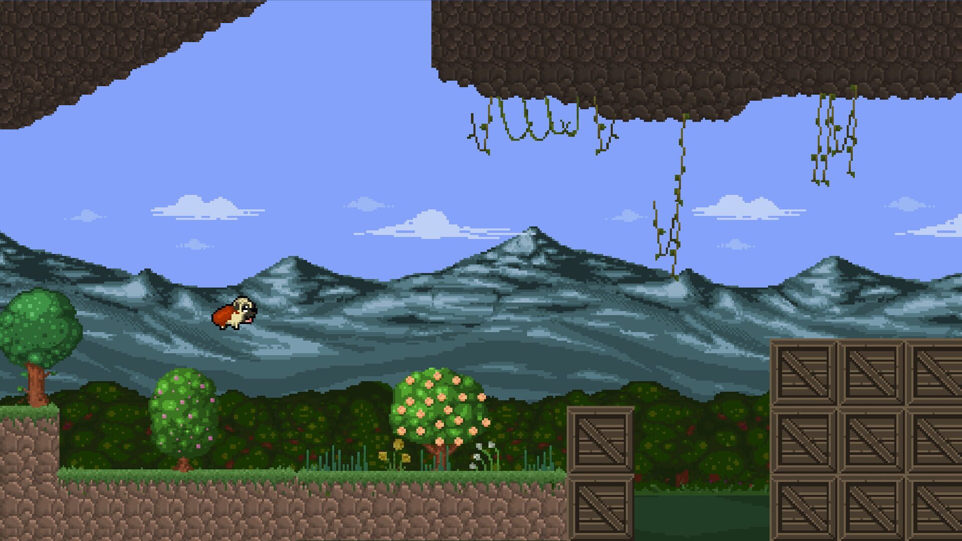 Screenshot for Turbo Pug