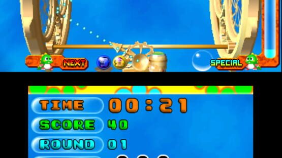 Screenshot for Bust-A-Move Universe