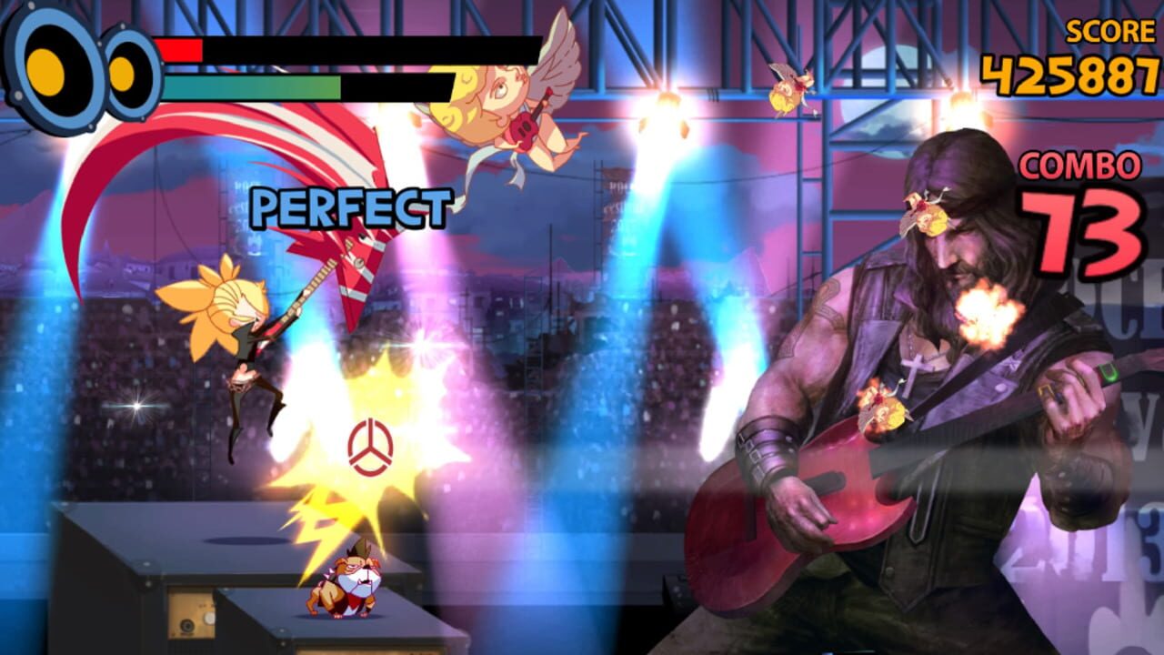 Screenshot for Radio Hammer Station