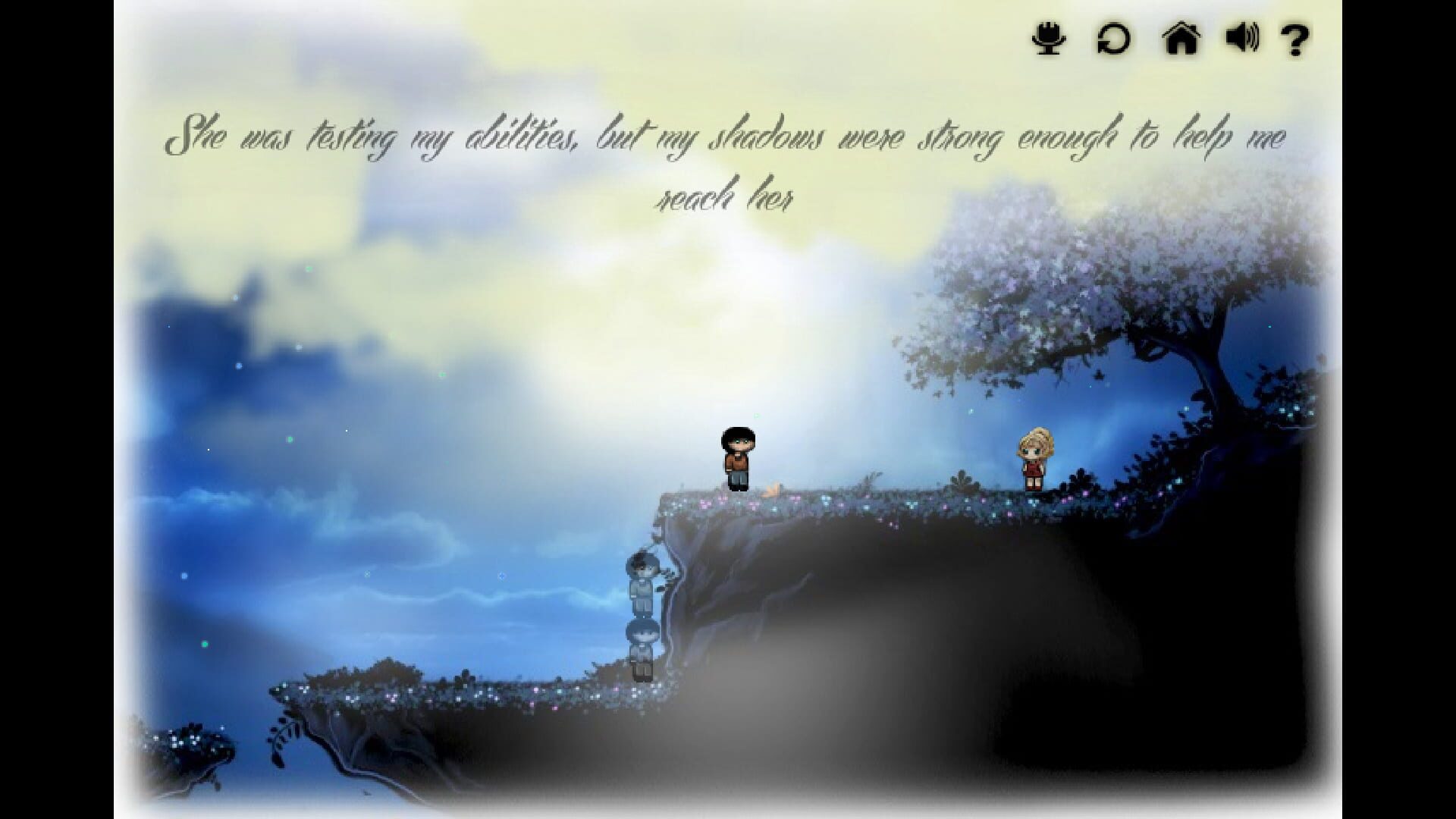 Screenshot for Broken Dreams
