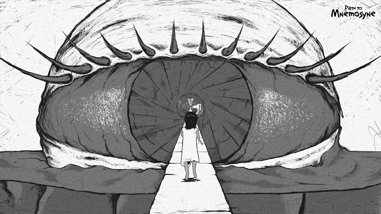 Screenshot for Path to Mnemosyne