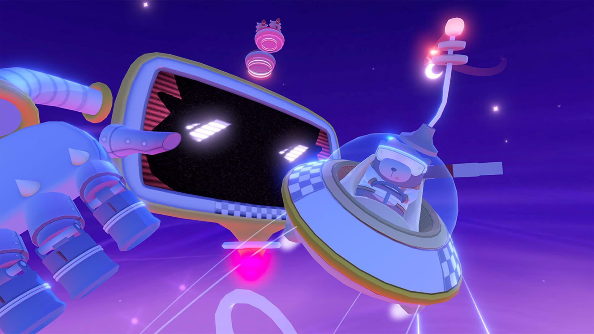 Screenshot for Starbear: Taxi