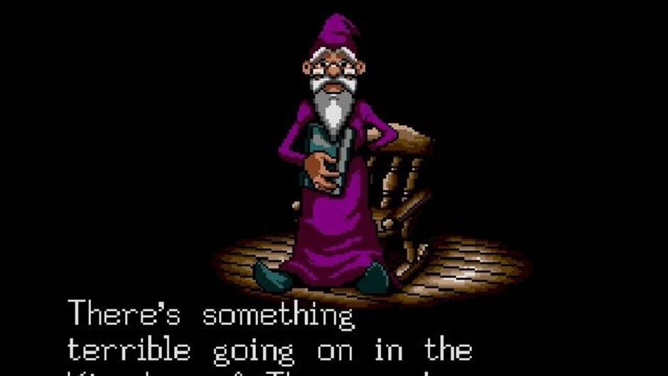 Screenshot for Shining in the Darkness