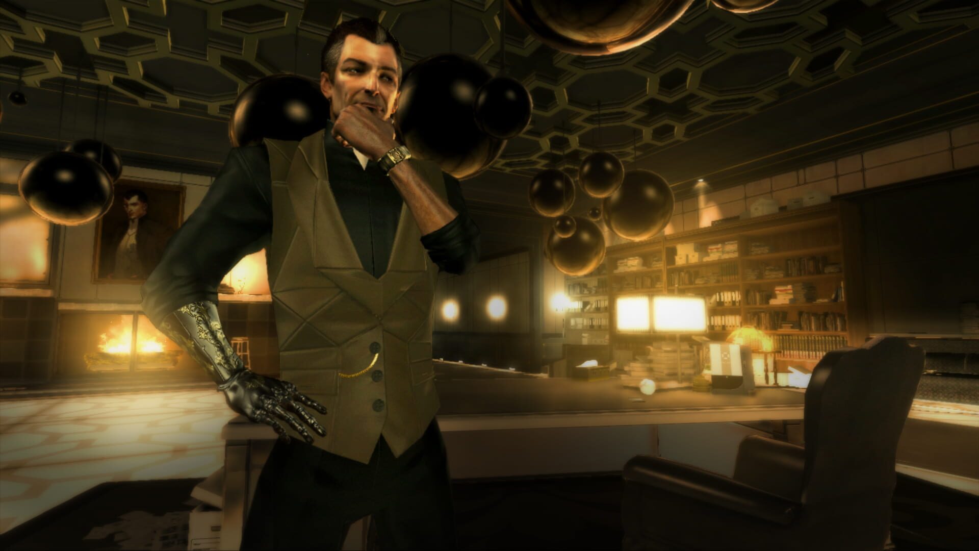 Screenshot for Deus Ex: Human Revolution - Director's Cut