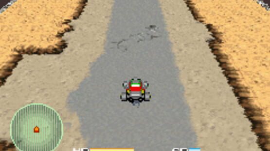 Screenshot for Car Battler Joe
