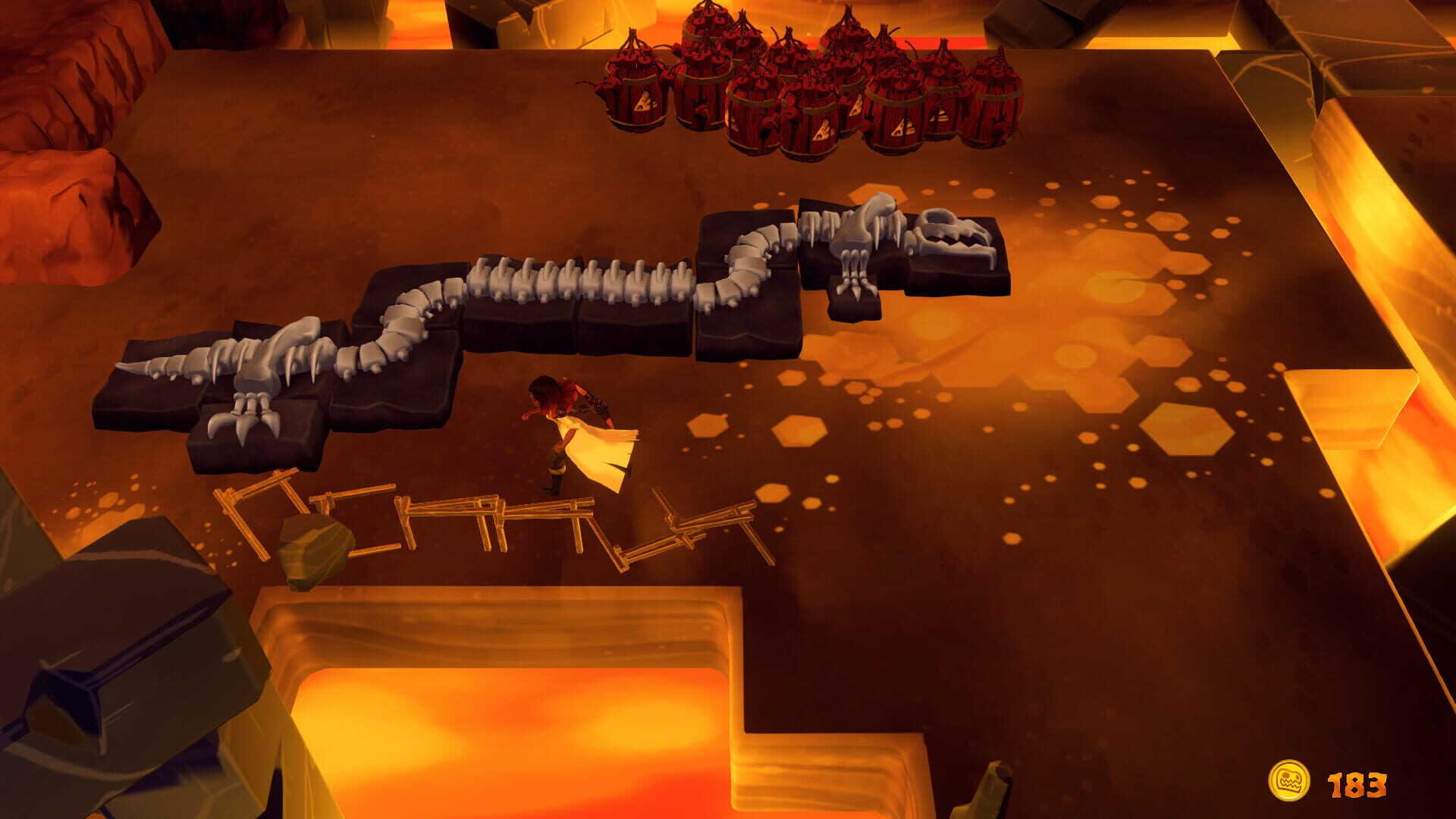 Screenshot for Fossil Hunters