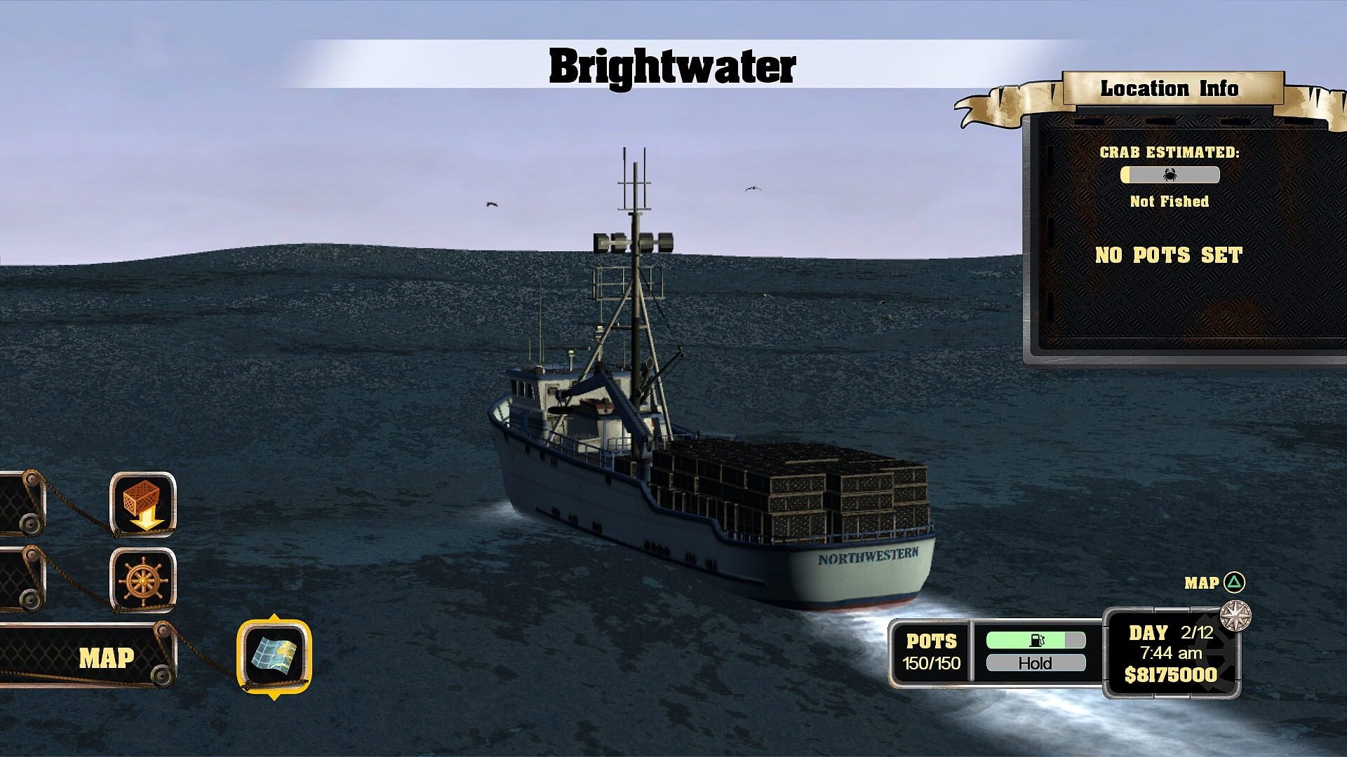 Screenshot for Deadliest Catch: Sea of Chaos