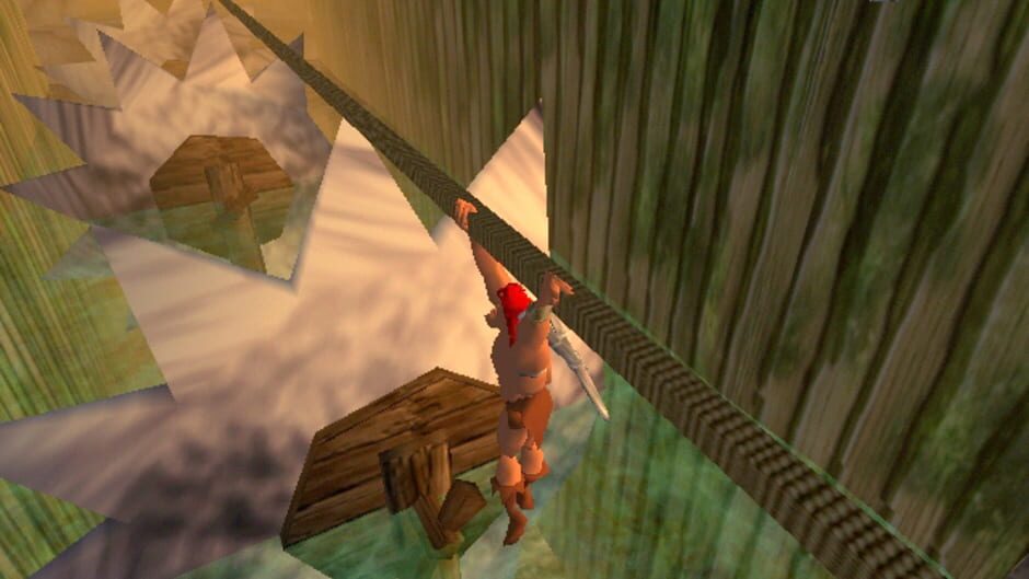 Screenshot for Rocko's Quest