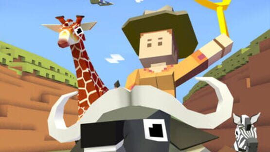 Screenshot for Rodeo Stampede: Sky Zoo Safari