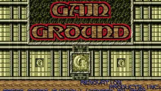 Screenshot for Gain Ground