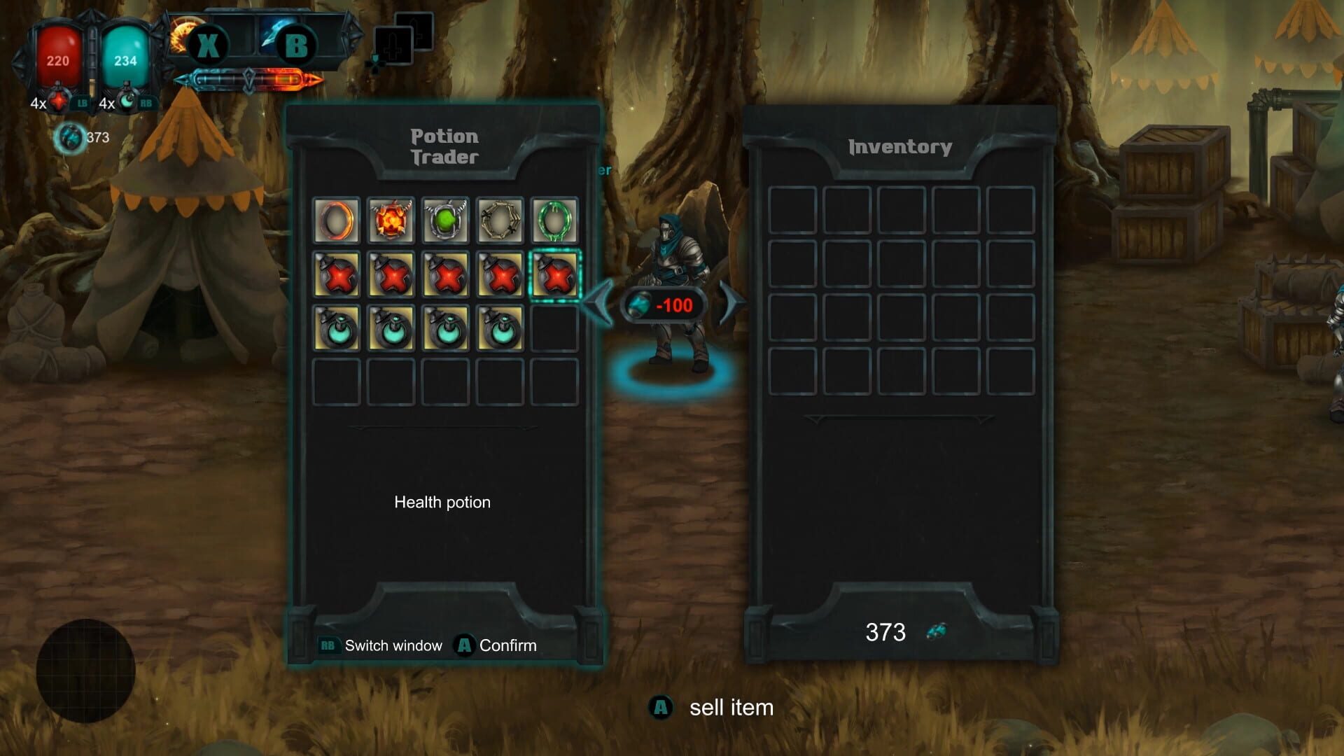 Screenshot for Moonfall Ultimate
