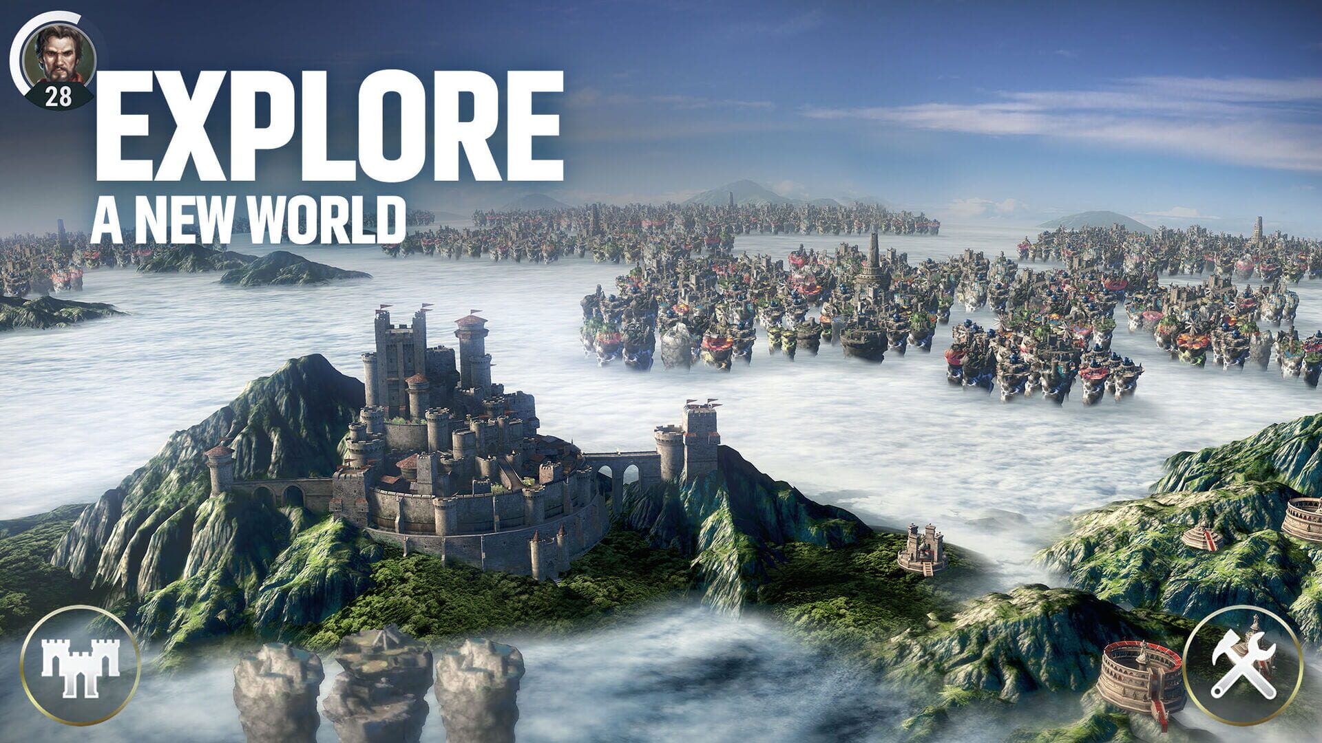 Screenshot for Dawn of Titans