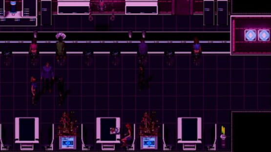Screenshot for Mercury: Cascade into Madness