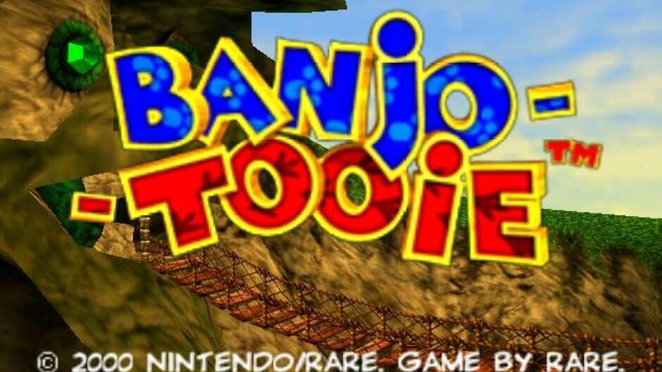 Screenshot for Banjo-Tooie
