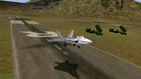 Screenshot for F-22 Lightning 3